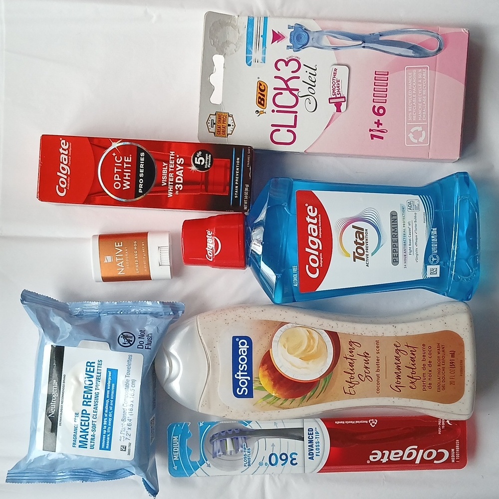 Women's Personal care bundle